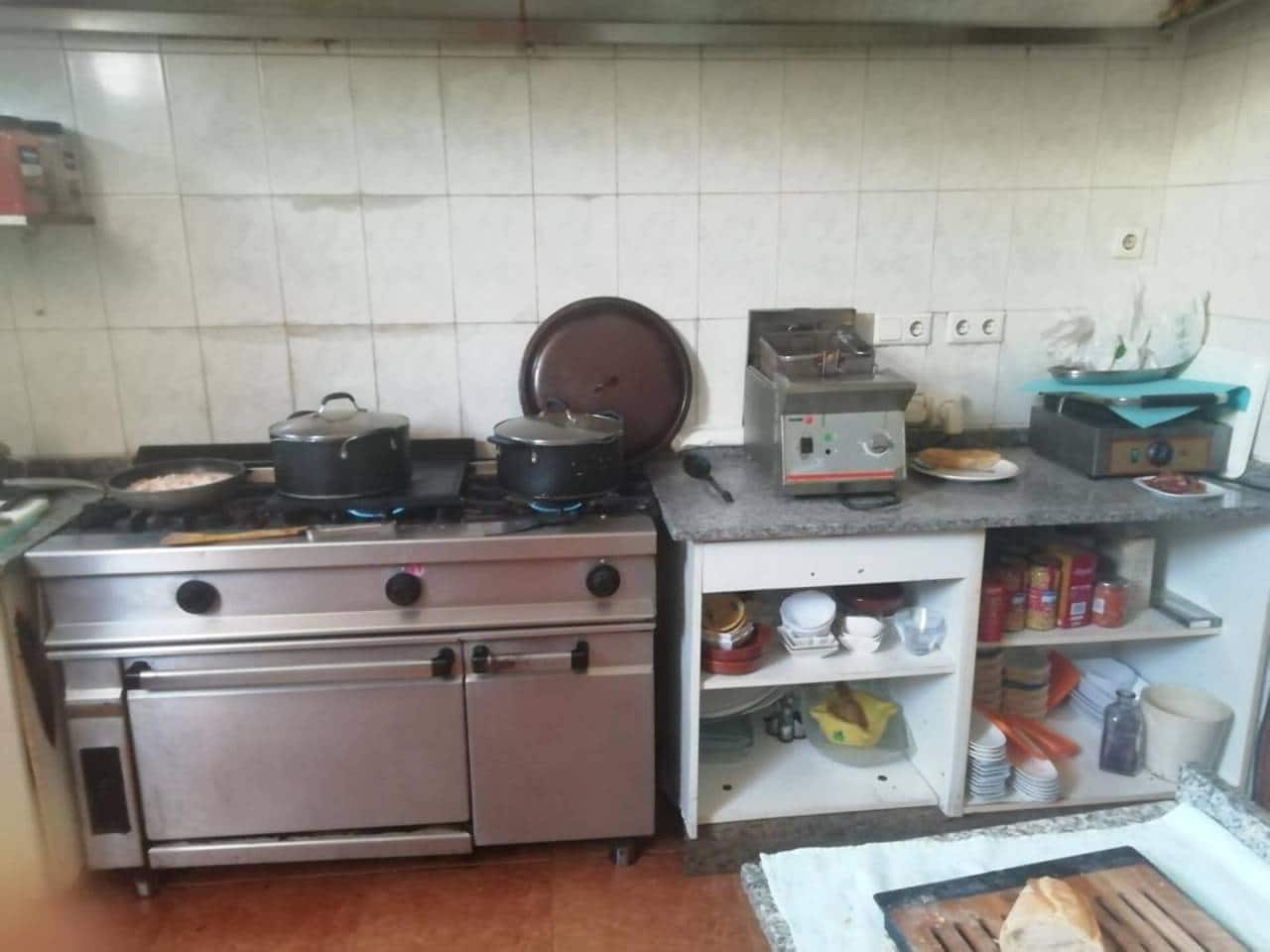 Bar/Restaurante en Dénia en venta - 168.000 € (Ref: 7699061)