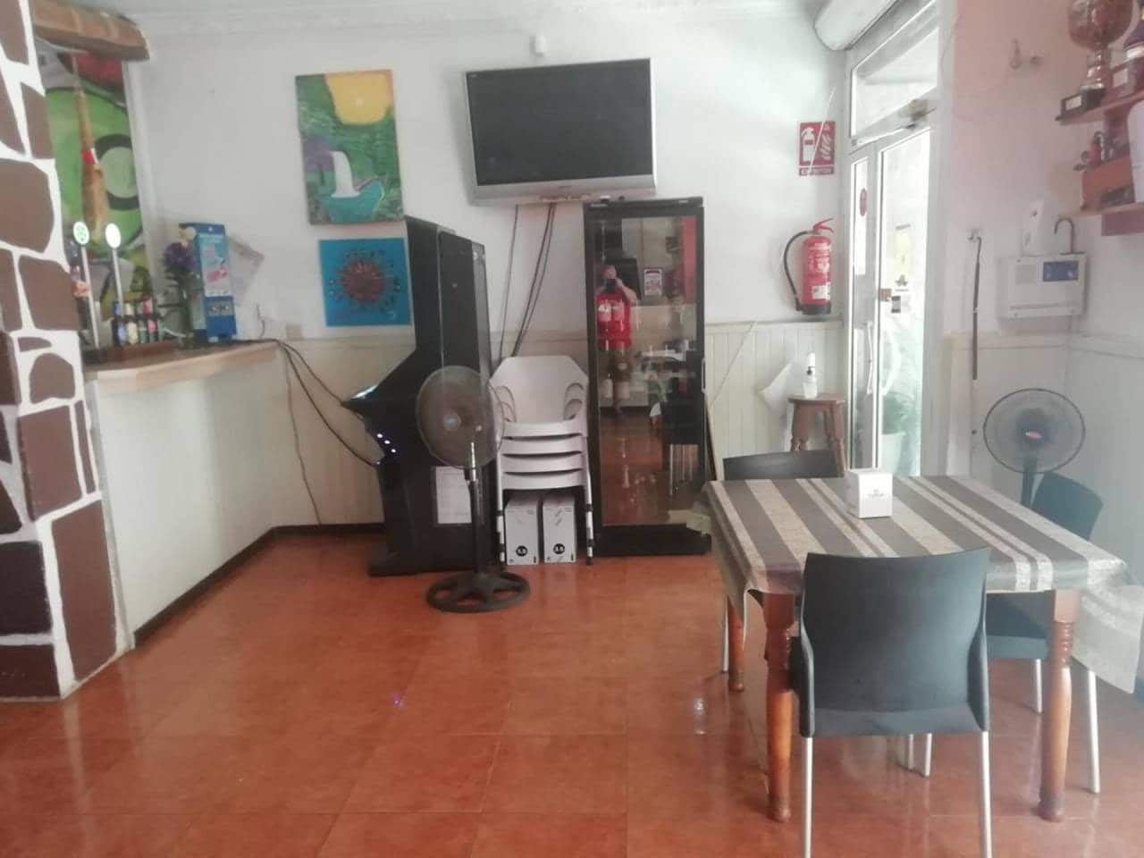 Bar/Restaurante en Dénia en venta - 168.000 € (Ref: 7699061)