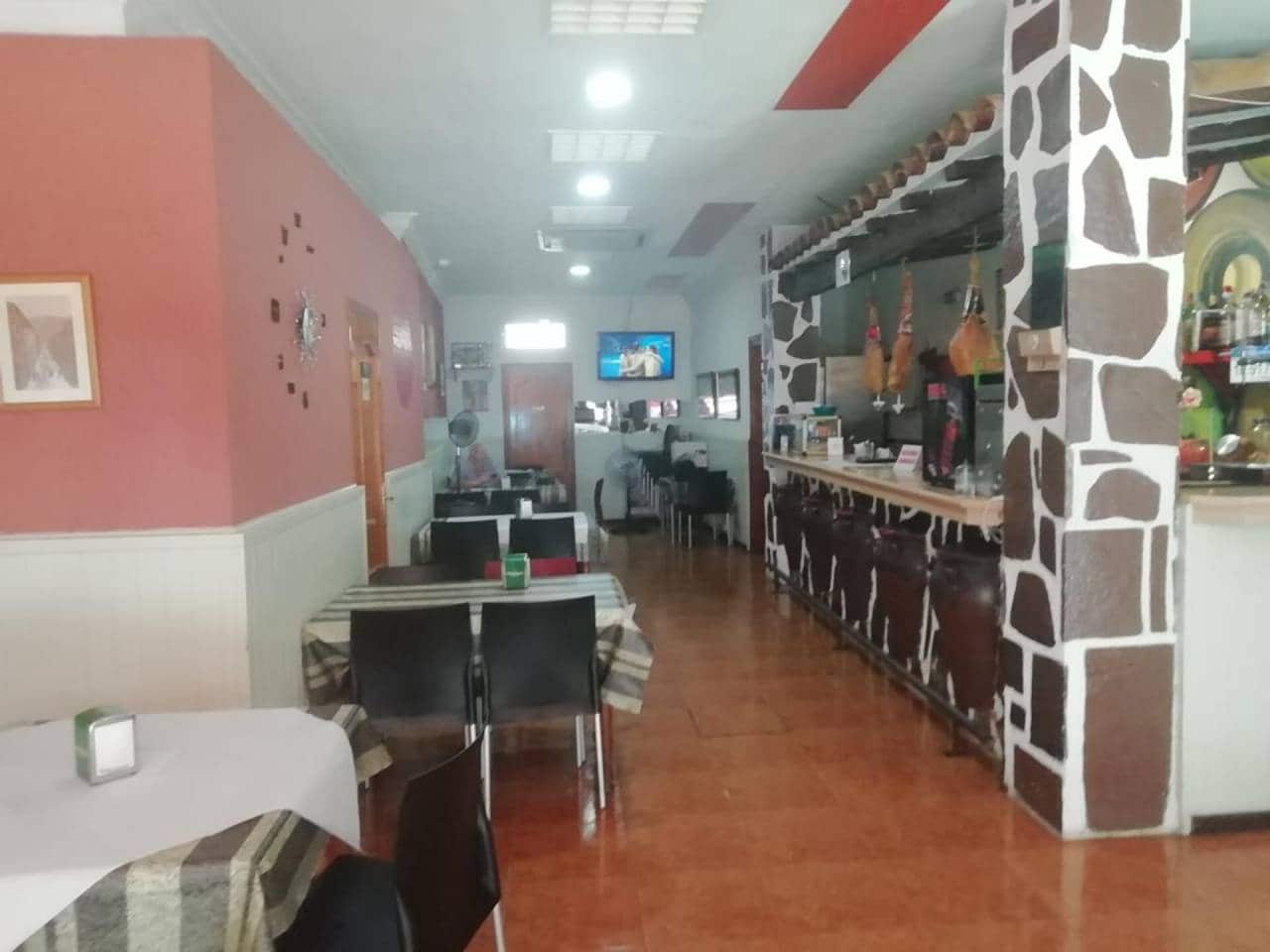 Bar/Restaurante en Dénia en venta - 168.000 € (Ref: 7699061)