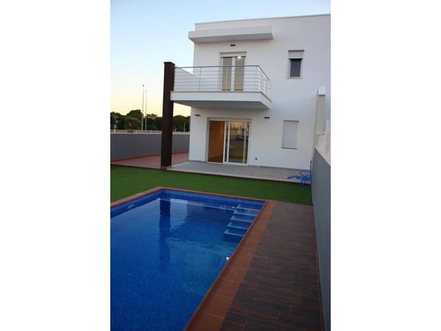 3 bedroom Townhouse for sale in El Vergel / Verger with pool - € 300,000 (Ref: 7705351)