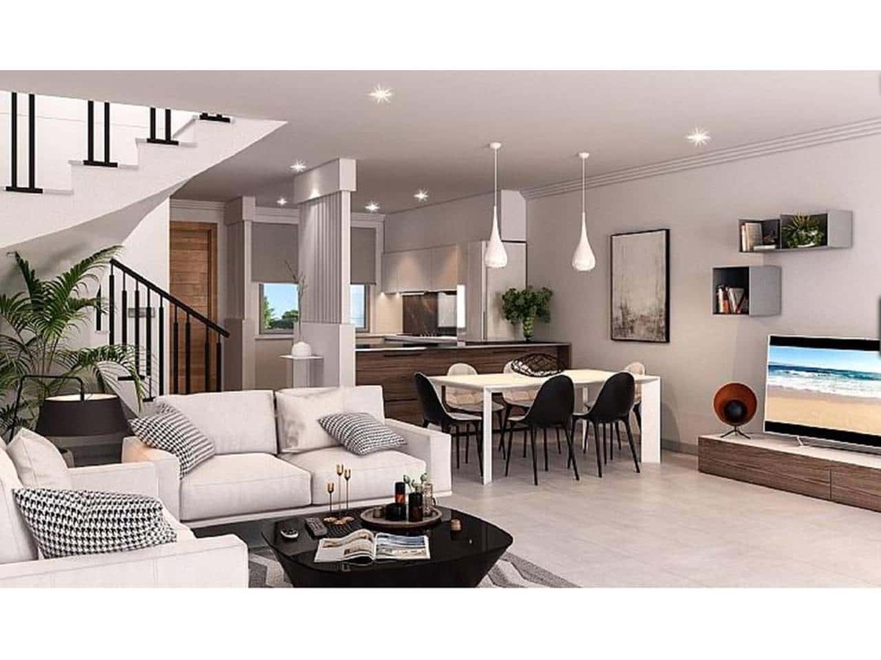 3 sypialnia Dom na sprzedaż w El Vergel / Verger z basenem - 300 000 € (Ref: 7705351)