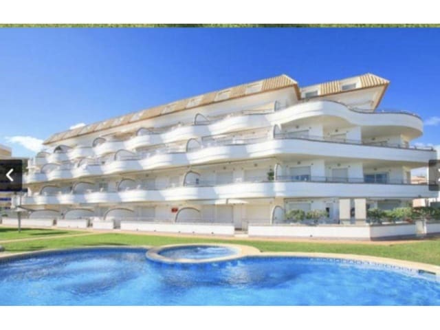 Ático de 2 habitaciones en Las Marinas / Les Marines, Dénia en venta con piscina - 475.000 € (Ref: 7726842)