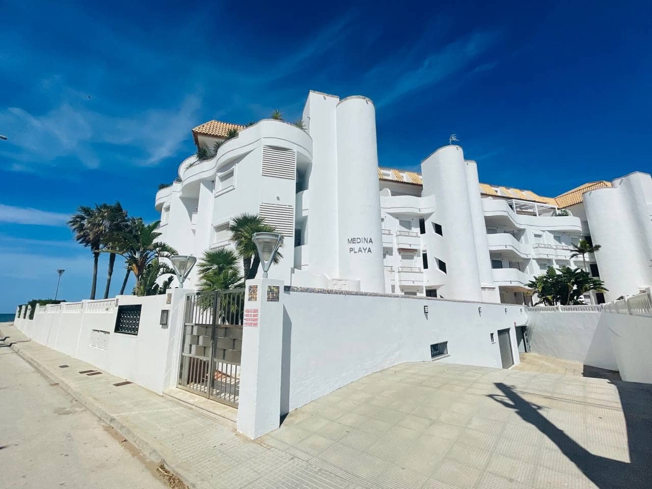Ático de 2 habitaciones en Dénia en venta con piscina - 475.000 € (Ref: 7726842)