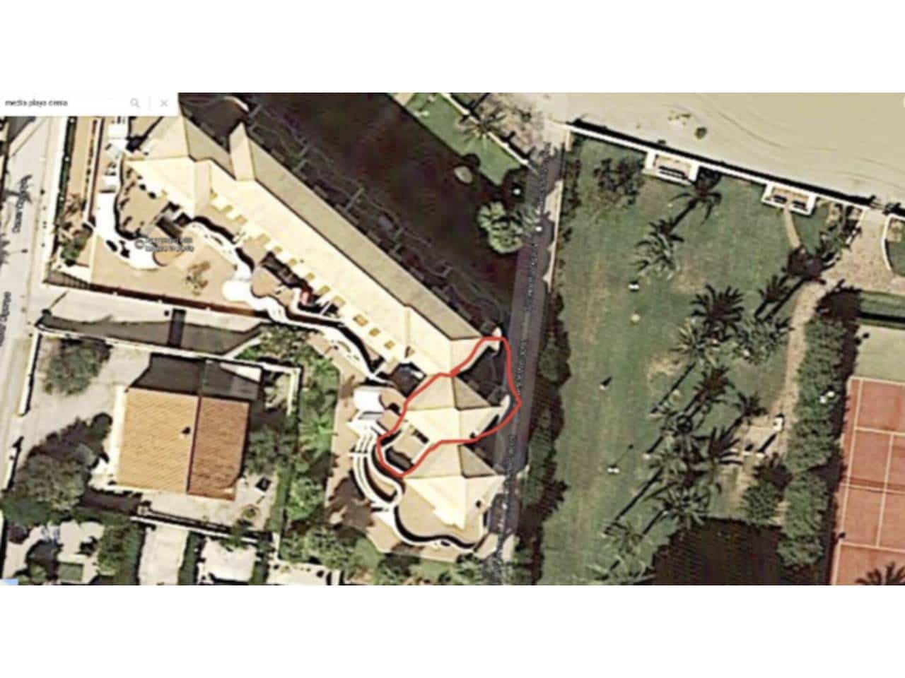 Ático de 2 habitaciones en Dénia en venta con piscina - 475.000 € (Ref: 7726842)