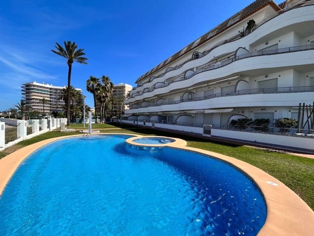 Ático de 2 habitaciones en Las Marinas / Les Marines, Dénia en venta con piscina - 475.000 € (Ref: 7726842)