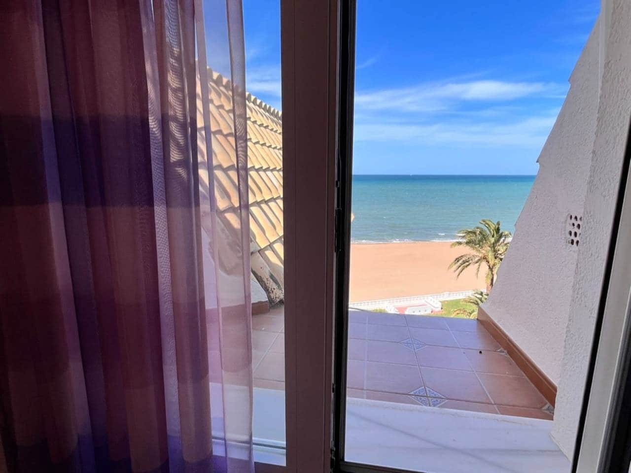 Ático de 2 habitaciones en Dénia en venta con piscina - 475.000 € (Ref: 7726842)