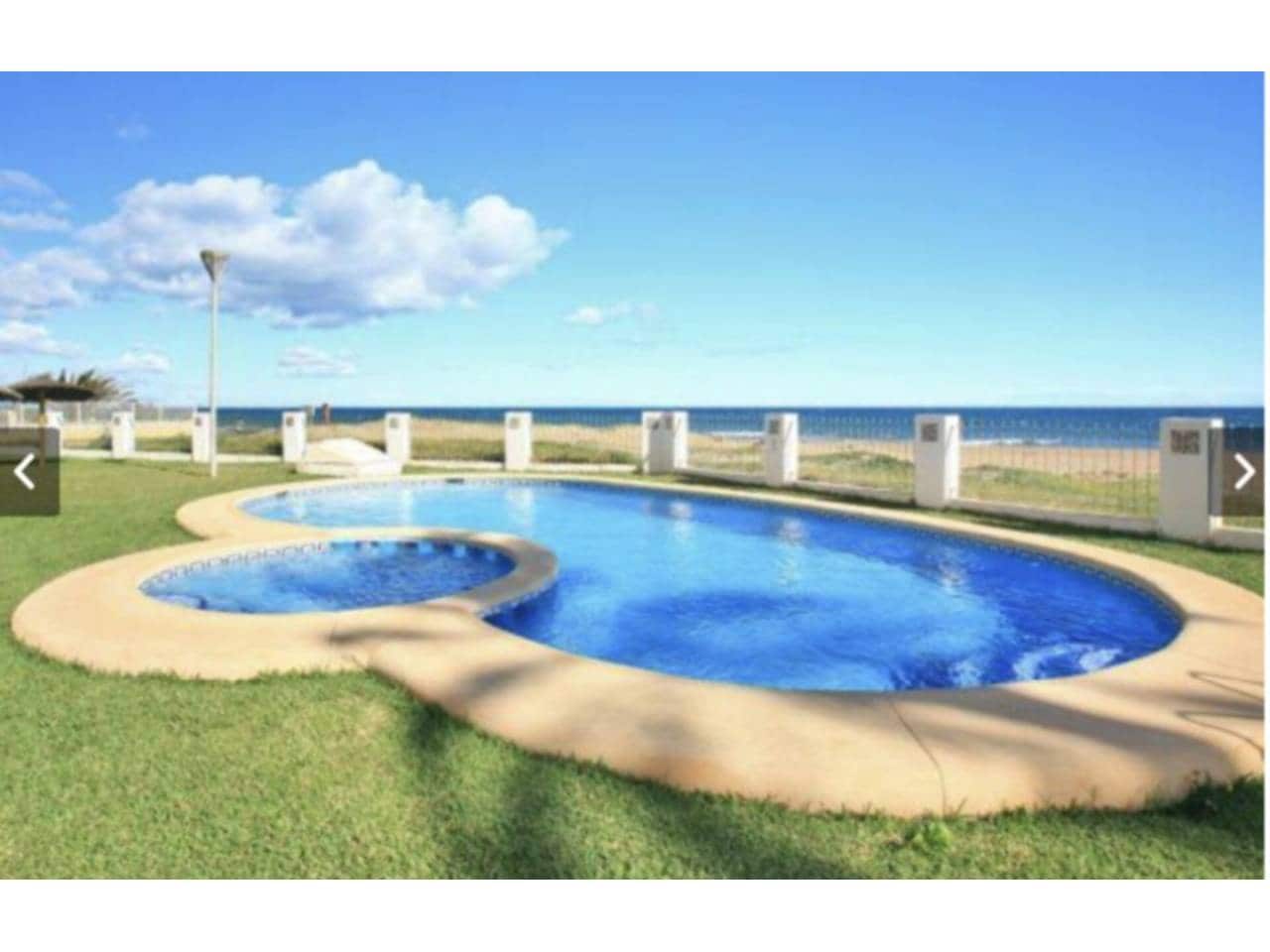 Ático de 2 habitaciones en Dénia en venta con piscina - 475.000 € (Ref: 7726842)