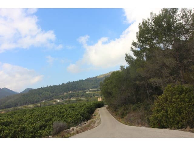 Finca/Casa di Campagna in vendita in Pego - 675.000 € (Rif: 7744979)