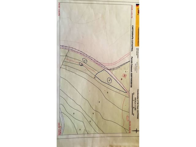 Undeveloped Land for sale in L'Atzúvia - € 33,500 (Ref: 7760524)