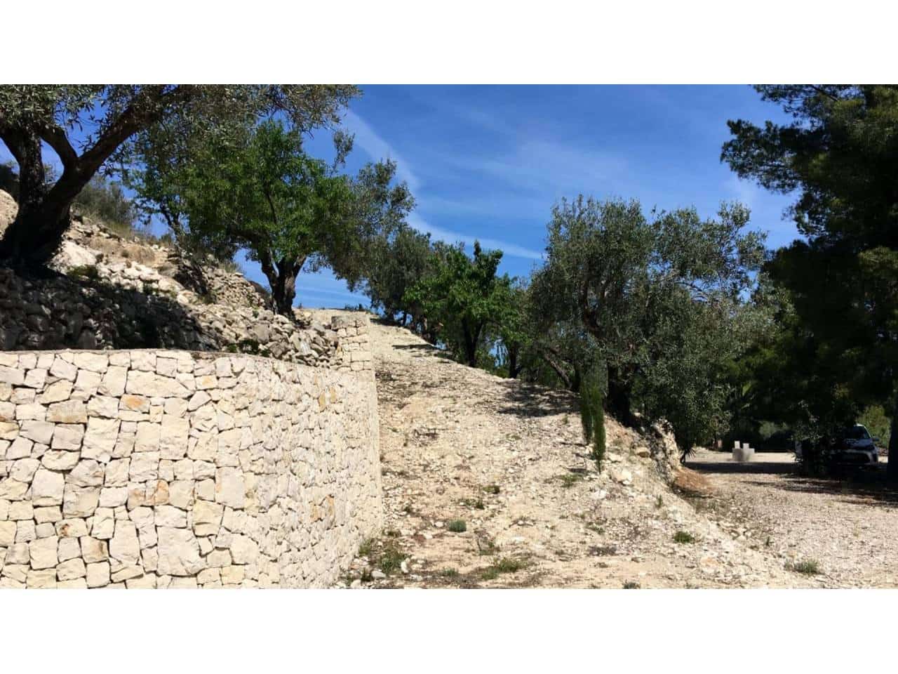 Ubebygd land til salgs i L'Atzuvia - € 33 500 (Ref: 7760524)