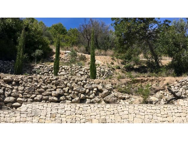 Undeveloped Land for sale in L'Atzúvia - € 33,500 (Ref: 7760524)