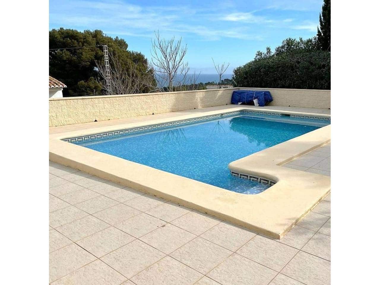 4 soveværelse Villa til salg i Denia med swimmingpool - € 720.000 (Ref: 7777738)