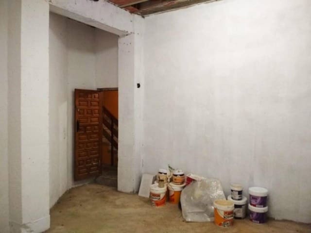 Kommersiell til salgs i Pueblo, Calpe / Calp - € 110 000 (Ref: 7778858)