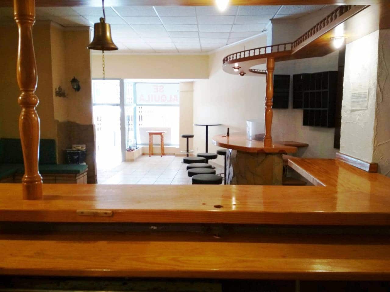 Kommersiell til salgs i Calpe / Calp - € 110 000 (Ref: 7778858)