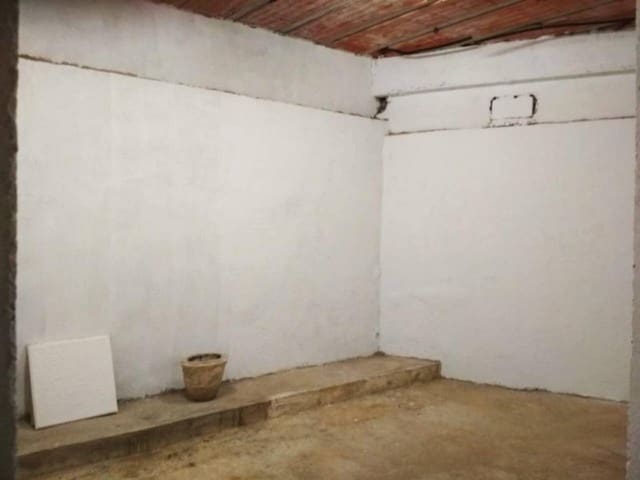 Kommersiell til salgs i Pueblo, Calpe / Calp - € 110 000 (Ref: 7778858)