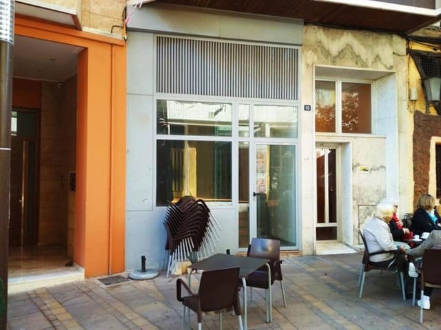 Kommersiell til salgs i Pueblo, Calpe / Calp - € 110 000 (Ref: 7778858)