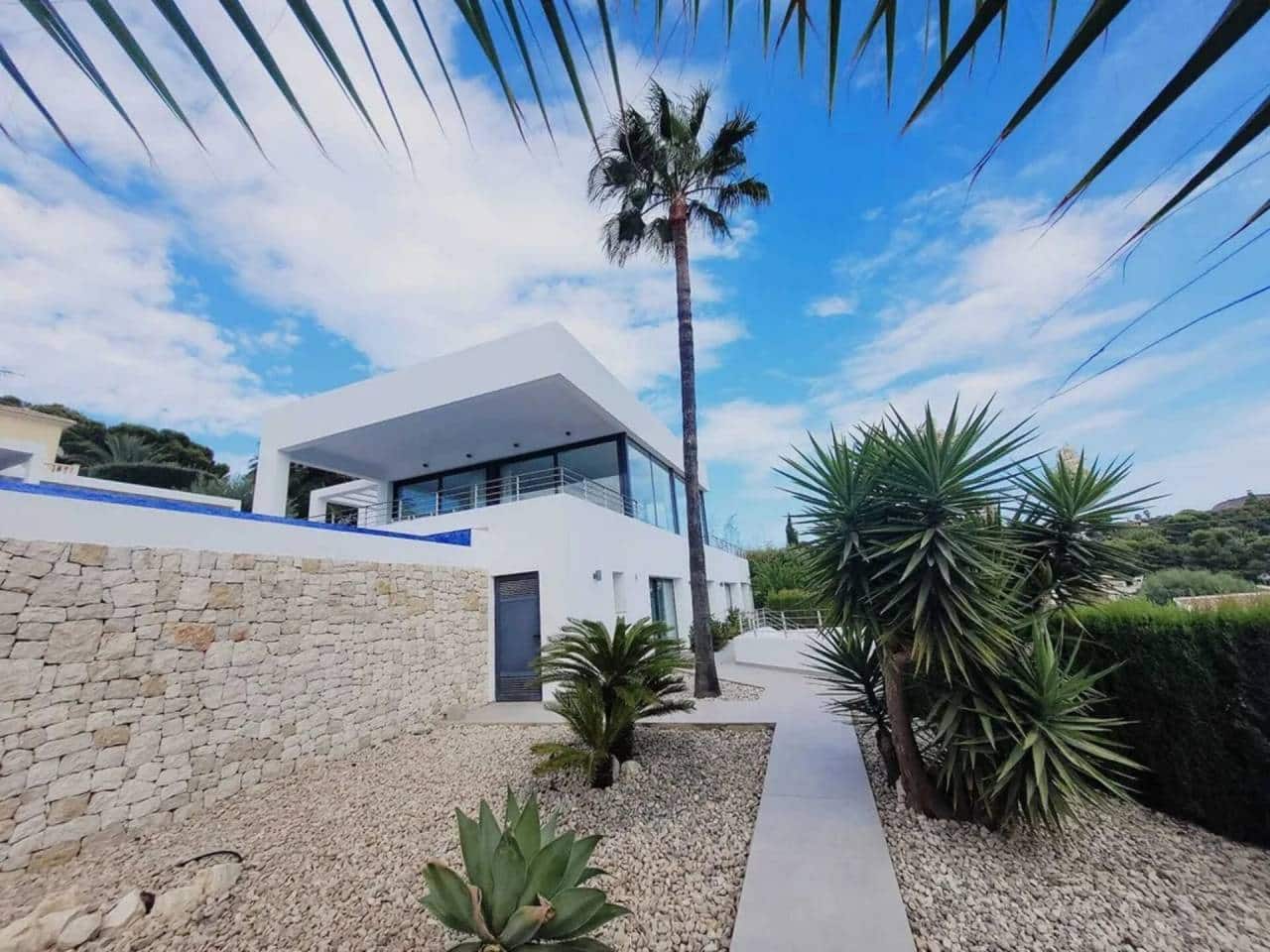 Chalet de 5 habitaciones en Moraira en venta con piscina garaje - 3.500.000 € (Ref: 7781860)