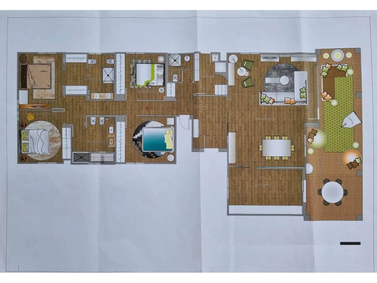 4 quarto Moradia para venda em Denia com garagem - 2 300 000 € (Ref: 7784311)