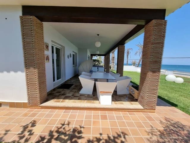 4 soveværelse Villa til salg i El Puerto, Dénia med garage - € 2.300.000 (Ref: 7784311)