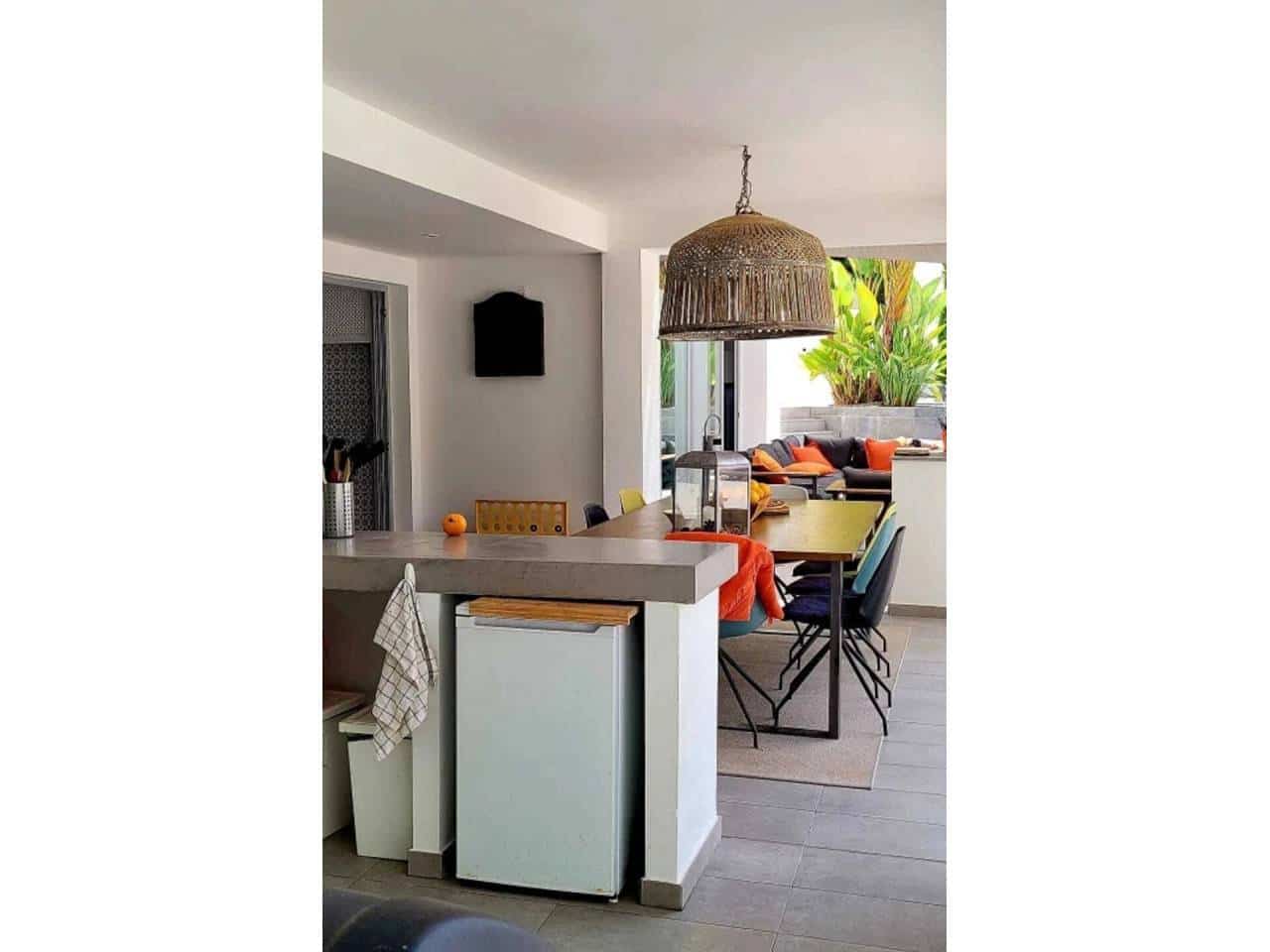 4 makuuhuone Huvila myytävänä paikassa Moraira mukana uima-altaan 
autotalli - 1 450 000 € (Ref: 7784312)