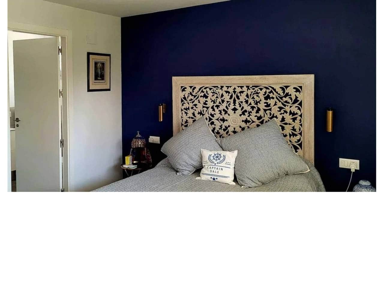 4 makuuhuone Huvila myytävänä paikassa Moraira mukana uima-altaan 
autotalli - 1 450 000 € (Ref: 7784312)