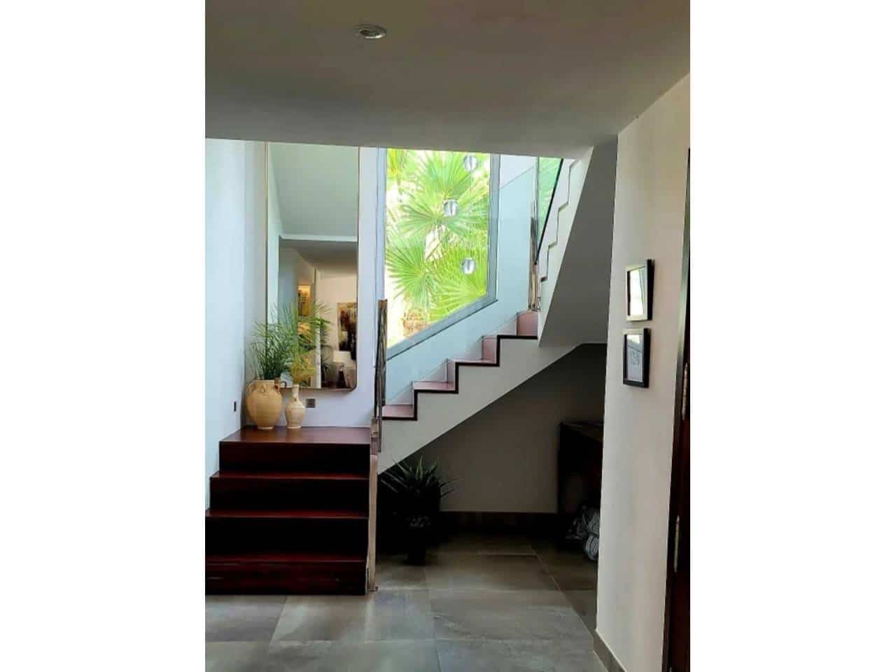 4 makuuhuone Huvila myytävänä paikassa Moraira mukana uima-altaan 
autotalli - 1 450 000 € (Ref: 7784312)