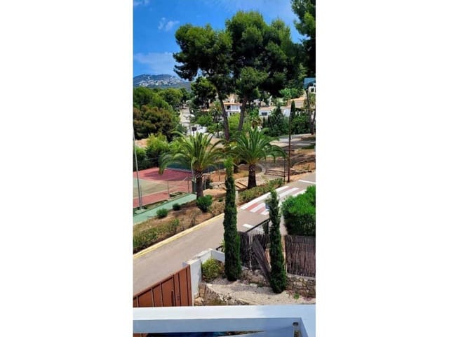 4 makuuhuone Huvila myytävänä paikassa Moraira, Teulada-Moraira mukana uima-altaan 
autotalli - 1 450 000 € (Ref: 7784312)