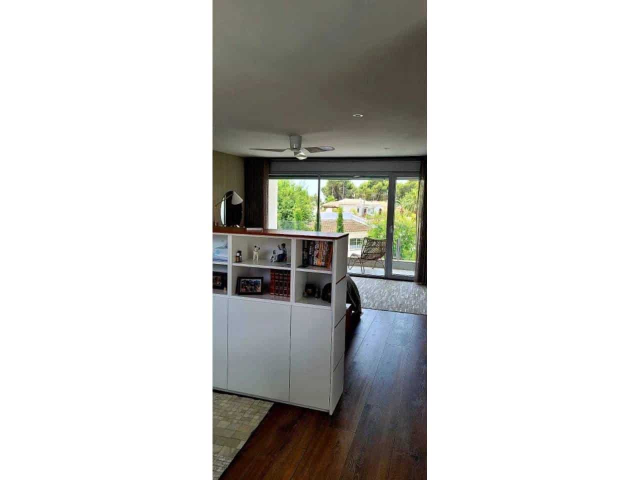 4 makuuhuone Huvila myytävänä paikassa Moraira mukana uima-altaan 
autotalli - 1 450 000 € (Ref: 7784312)