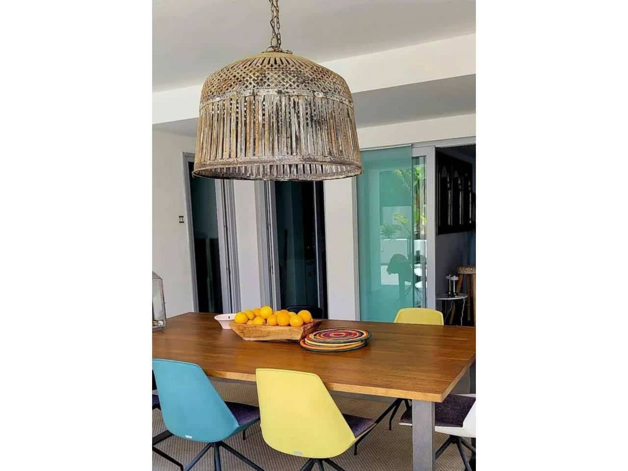 4 makuuhuone Huvila myytävänä paikassa Moraira mukana uima-altaan 
autotalli - 1 450 000 € (Ref: 7784312)