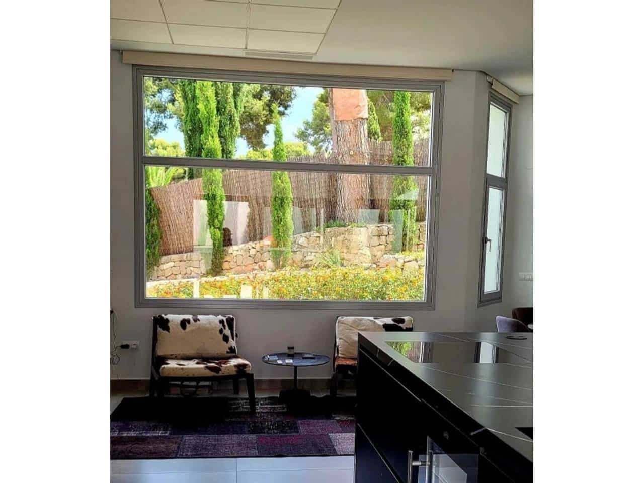 4 makuuhuone Huvila myytävänä paikassa Moraira mukana uima-altaan 
autotalli - 1 450 000 € (Ref: 7784312)