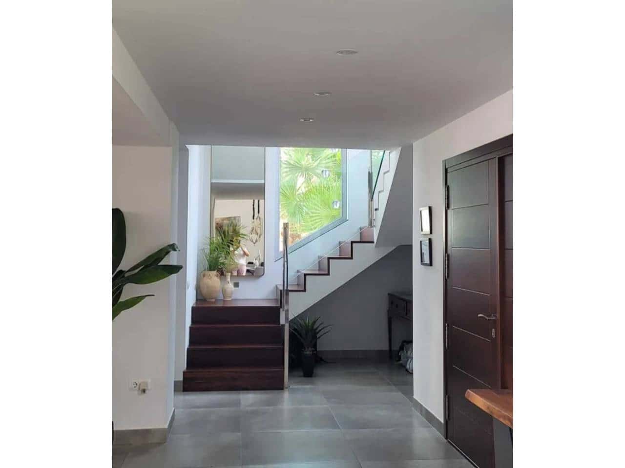 4 makuuhuone Huvila myytävänä paikassa Moraira mukana uima-altaan 
autotalli - 1 450 000 € (Ref: 7784312)