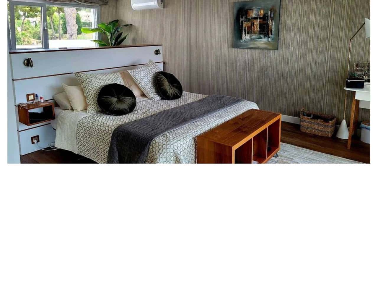 4 makuuhuone Huvila myytävänä paikassa Moraira mukana uima-altaan 
autotalli - 1 450 000 € (Ref: 7784312)