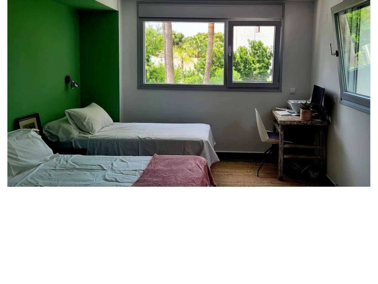 4 makuuhuone Huvila myytävänä paikassa Moraira mukana uima-altaan 
autotalli - 1 450 000 € (Ref: 7784312)