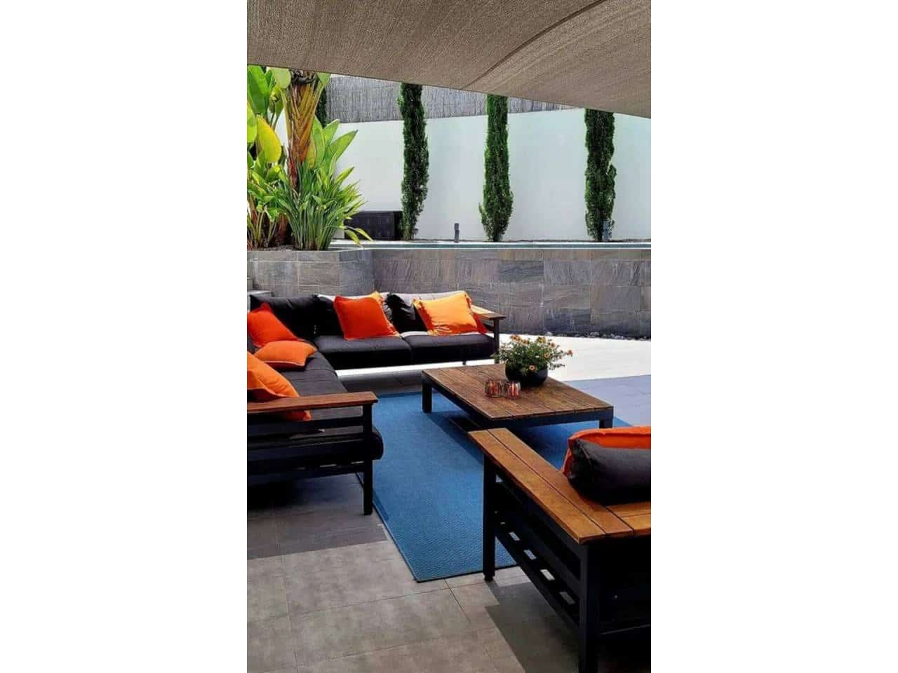 4 makuuhuone Huvila myytävänä paikassa Moraira mukana uima-altaan 
autotalli - 1 450 000 € (Ref: 7784312)