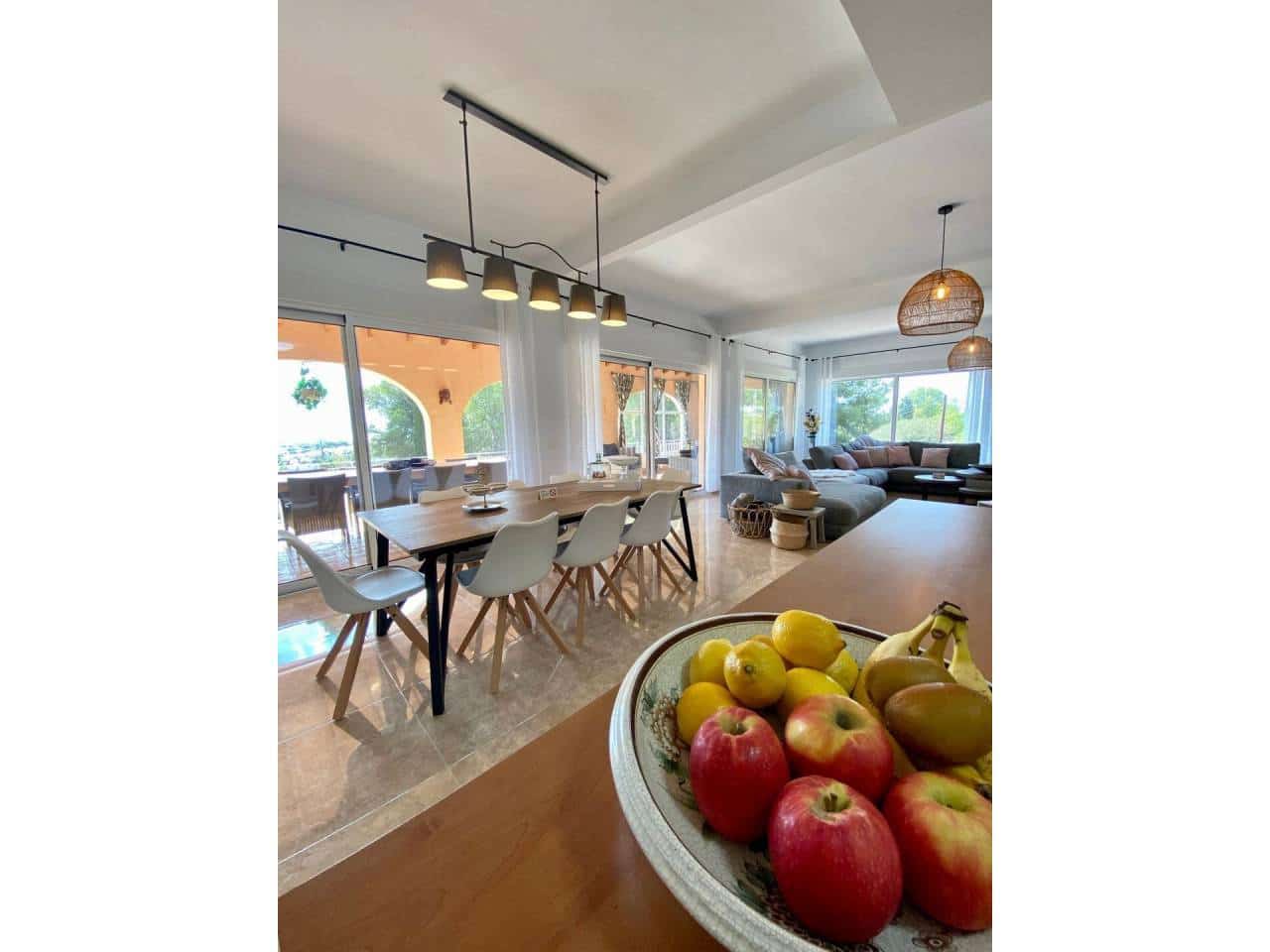 3 bedroom Townhouse for sale in Benissa with pool garage - € 950,000 (Ref: 7837244)