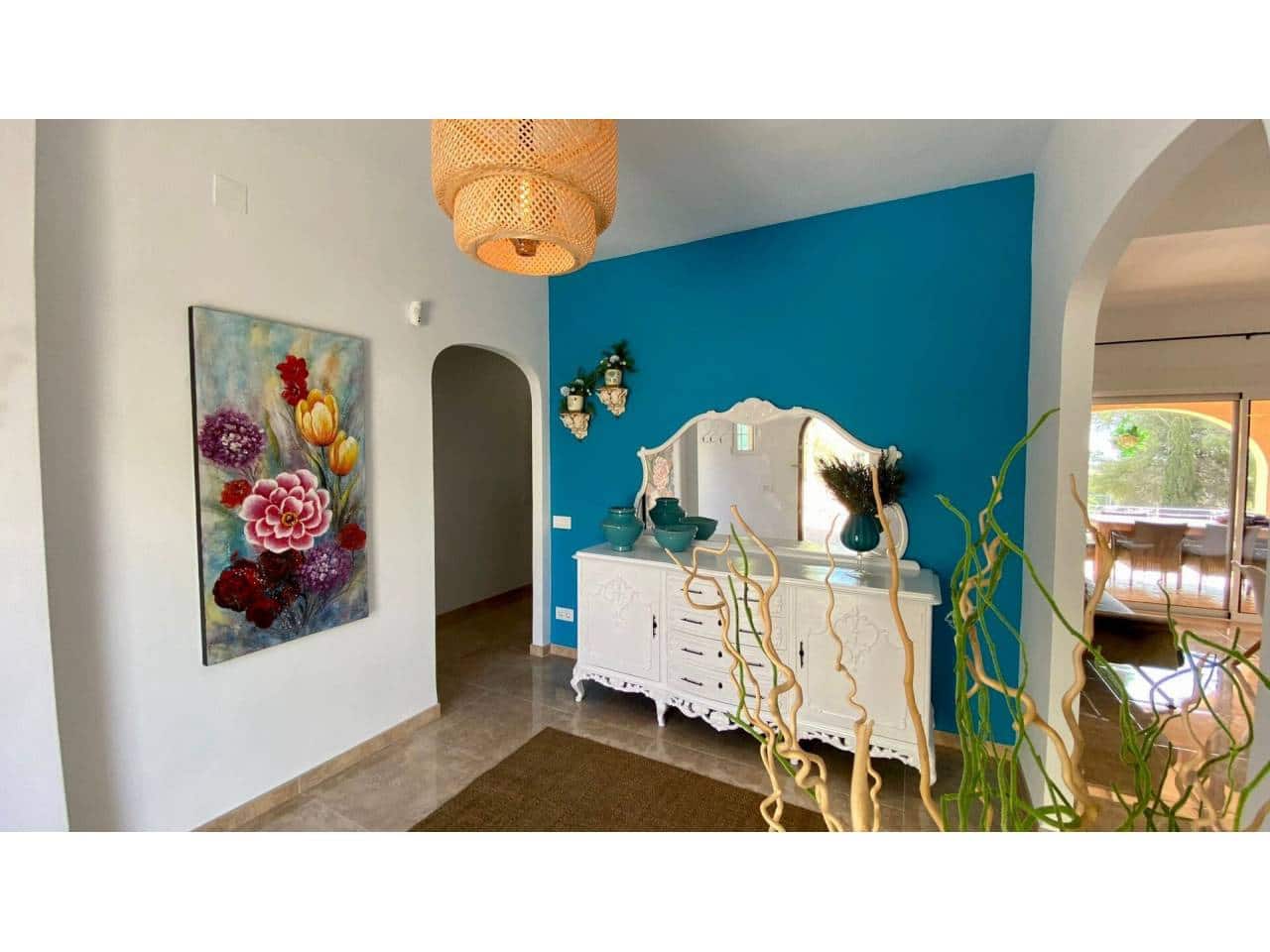 3 bedroom Townhouse for sale in Benissa with pool garage - € 950,000 (Ref: 7837244)