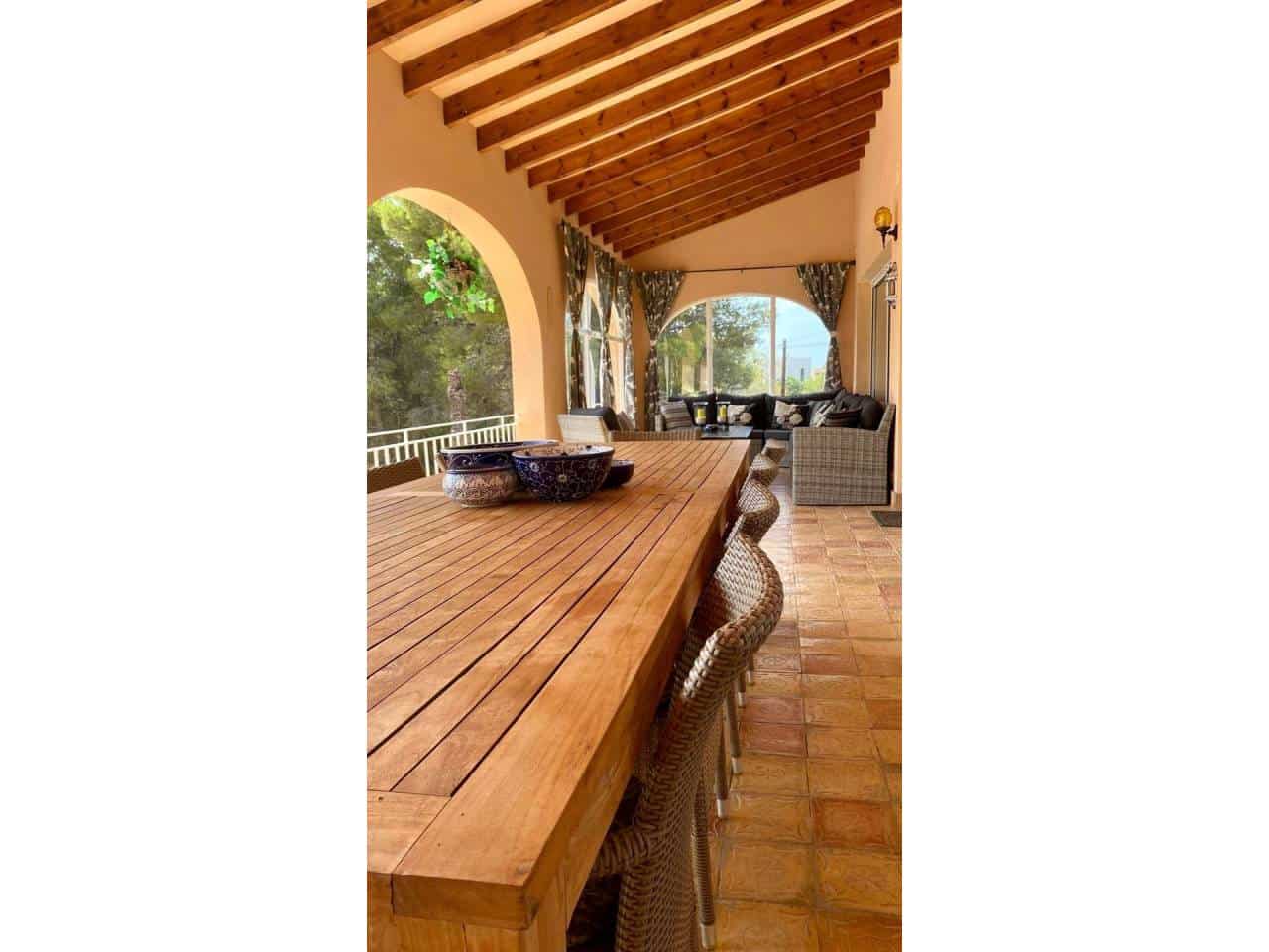 3 bedroom Townhouse for sale in Benissa with pool garage - € 950,000 (Ref: 7837244)