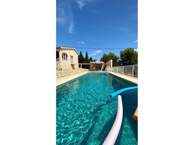 3 bedroom Townhouse for sale in Benissa with pool garage - € 950,000 (Ref: 7837244)