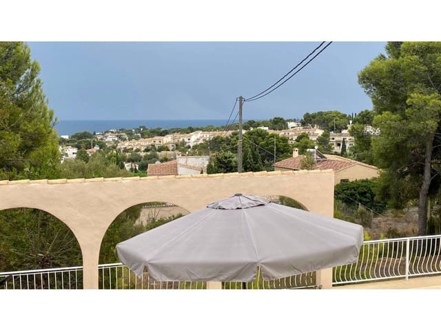 3 bedroom Townhouse for sale in Benissa with pool garage - € 950,000 (Ref: 7837244)