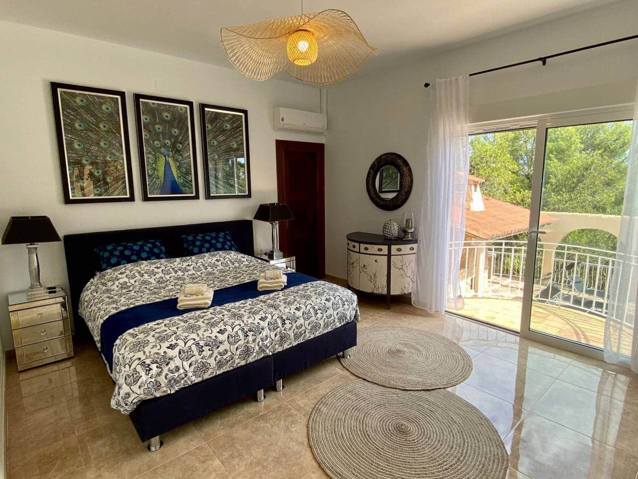 3 bedroom Townhouse for sale in Benissa with pool garage - € 950,000 (Ref: 7837244)