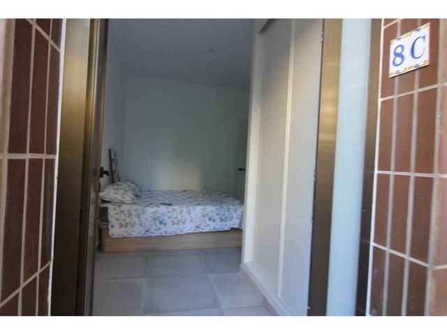 3 camera da letto Appartamento in vendita in Puerto, Calpe / Calp con piscina garage - 300.000 € (Rif: 7882250)
