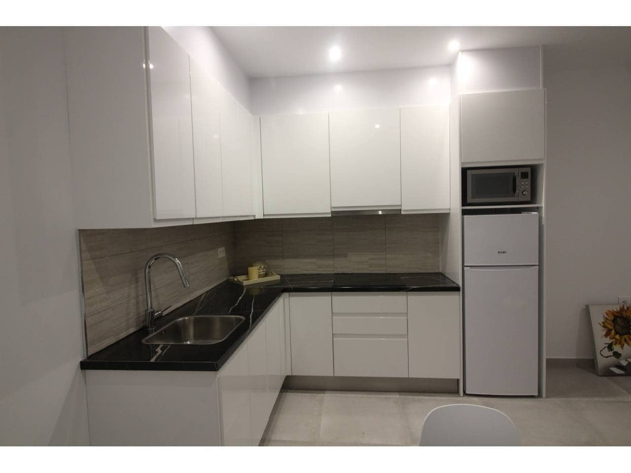 3 camera da letto Appartamento in vendita in Calpe / Calp con piscina garage - 300.000 € (Rif: 7882250)