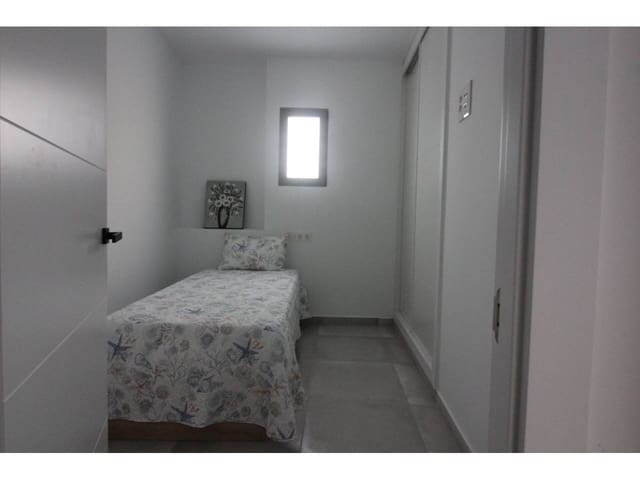 3 camera da letto Appartamento in vendita in Puerto, Calpe / Calp con piscina garage - 300.000 € (Rif: 7882250)