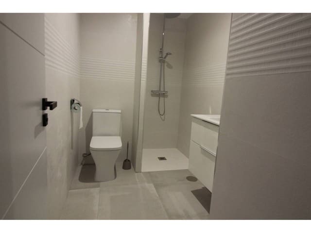 3 camera da letto Appartamento in vendita in Puerto, Calpe / Calp con piscina garage - 300.000 € (Rif: 7882250)