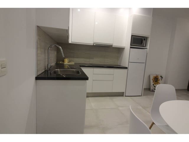 3 camera da letto Appartamento in vendita in Puerto, Calpe / Calp con piscina garage - 300.000 € (Rif: 7882250)