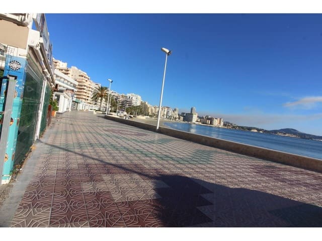 3 camera da letto Appartamento in vendita in Puerto, Calpe / Calp con piscina garage - 300.000 € (Rif: 7882250)