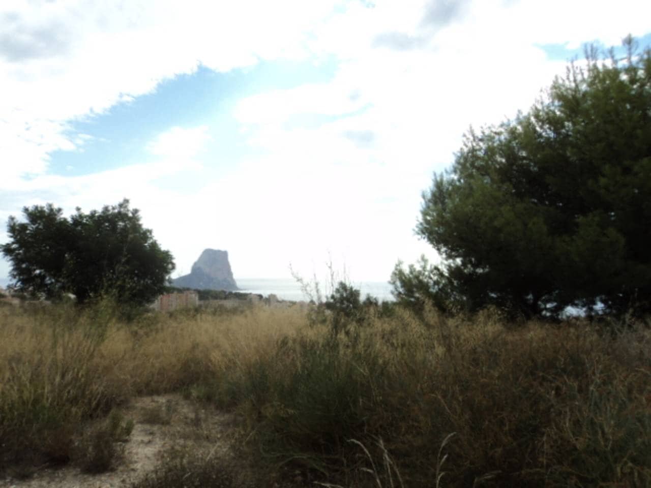 Terreno para Construção para venda em Calpe / Calp - 75 000 € (Ref: 7882251)