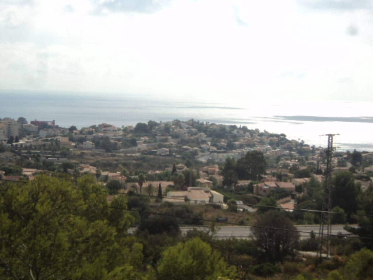 Terreno para Construção para venda em Calpe / Calp - 75 000 € (Ref: 7882251)