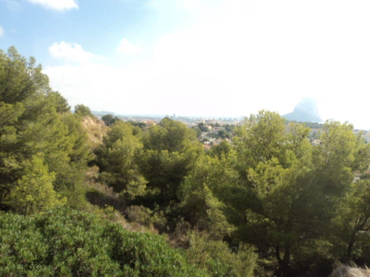 Terreno para Construção para venda em Calpe / Calp - 75 000 € (Ref: 7882251)