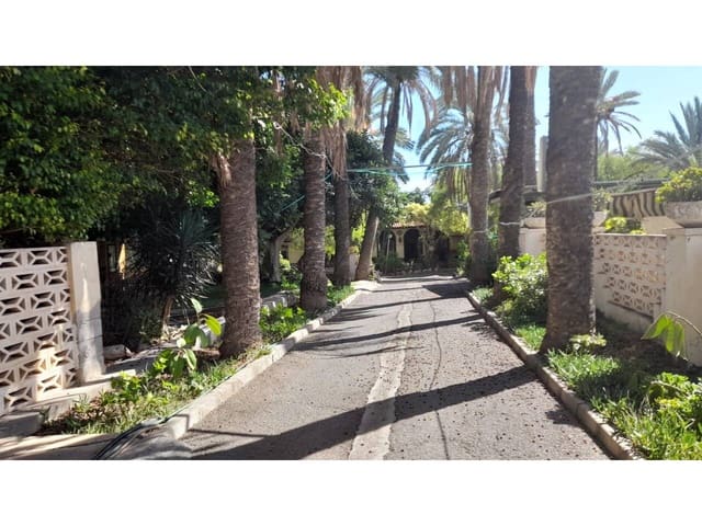 Grunde uden byggetilladelser til salg i Roquetas de Mar - € 4.500.000 (Ref: 7886849)